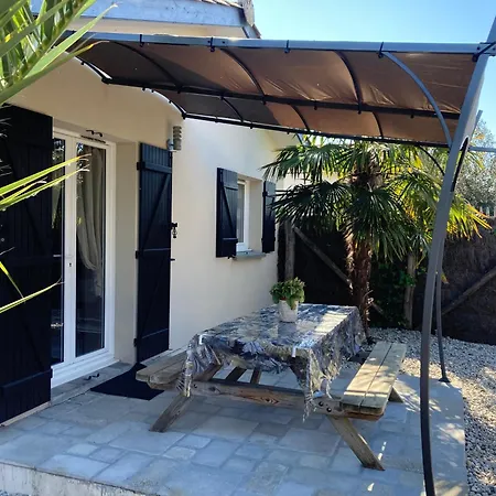 Affittacamere Les Du Bassin D'arcachon- Accueil, Propreté-petit-déjeuner Sur Demande-