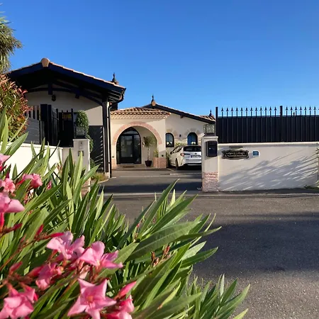 Affittacamere Appartement-charme&confort-proche Parc Ornithologique-dune Du Pilat- Clim- Parking Privé 4*