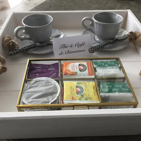 Affittacamere Les Du Bassin D'arcachon- Accueil, Propreté-petit-déjeuner Sur Demande- 4*