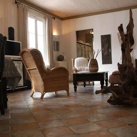 Appartement-charme & Confort-proche Parc Ornithologique-dune Du Pilat- Clim- Parking Prive Гюжан-Местрас