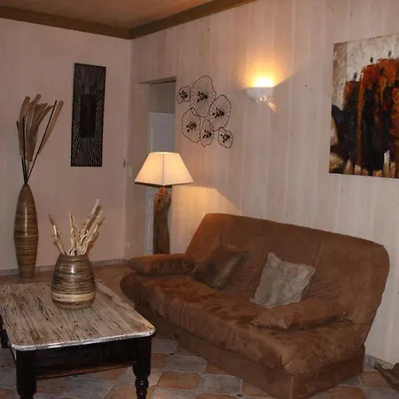 Appartement-charme & Confort-proche Parc Ornithologique-dune Du Pilat- Clim- Parking Prive 4* Гюжан-Местрас