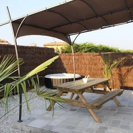 Appartement-charme & Confort-proche Parc Ornithologique-dune Du Pilat- Clim- Parking Prive