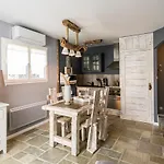Les Cottages Du Bassin D'Arcachon -Proche Parc Ornithologique-Dune Du Pilat- Clim- Parking Prive 4*