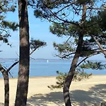 Gæstehus Les Cottages Du Bassin D'Arcachon -Proche Parc Ornithologique-Dune Du Pilat- Clim- Parking Prive