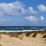 Les Cottages Du Bassin D'Arcachon -Proche Parc Ornithologique-Dune Du Pilat- Clim- Parking Prive