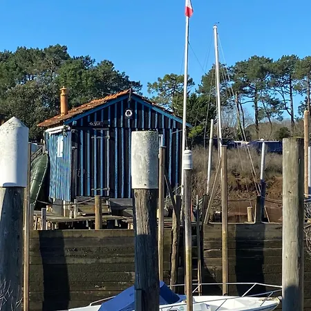 Les Du Bassin D'arcachon- Accueil, Propreté-petit-déjeuner Sur Demande- 4* Gujan-Mestras
