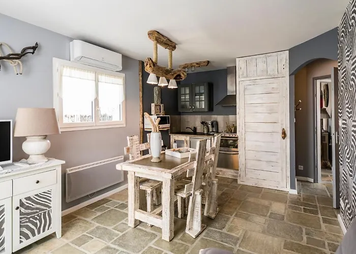 Les Cottages Du Bassin D'Arcachon -Proche Parc Ornithologique-Dune Du Pilat- Clim- Parking Prive 4*