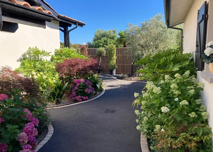 Les Cottages Du Bassin D'Arcachon -Proche Parc Ornithologique-Dune Du Pilat- Clim- Parking Prive 4*