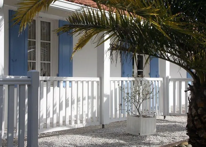 Pensionat Les Cottages Du Bassin D'Arcachon -Proche Parc Ornithologique-Dune Du Pilat- Clim- Parking Prive Gujan-Mestras
